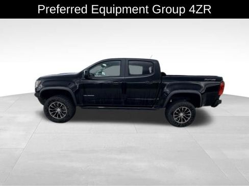 Certified 2019 Chevrolet Colorado ZR2 AWD/4WD image 4