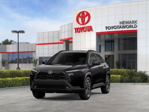 New 2026 Toyota Corolla Cross XLE AWD/4WD image 3