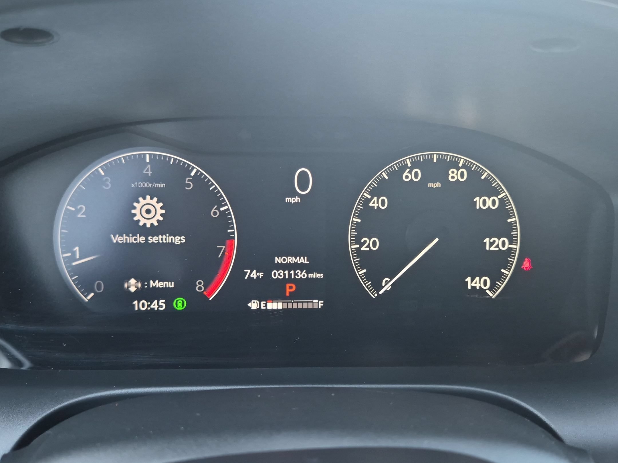 Used 2024 Honda HR-V LX image 14