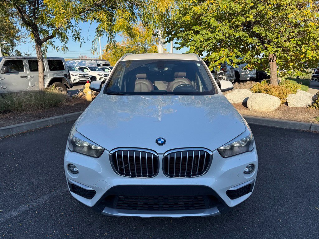 Used 2017 BMW X1 xDrive28i AWD/4WD image 2