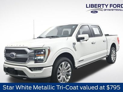 Used 2023 Ford F150 Limited