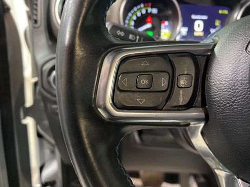 Used 2022 Jeep Wrangler Unlimited Rubicon 4xe image 24