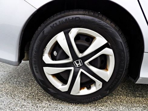 Used 2018 Honda Civic LX image 19