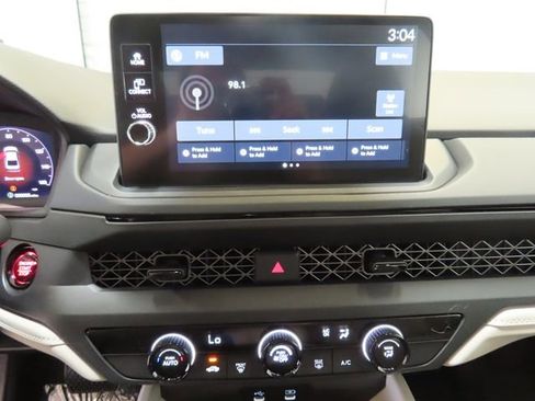 New 2026 Honda Accord LX image 5