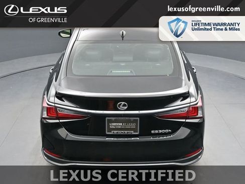 Used 2023 Lexus ES 300h w/ Premium Package FWD image 41