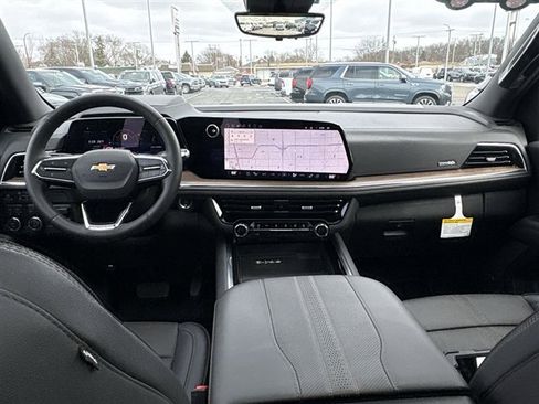 Certified 2025 Chevrolet Tahoe High Country image 21