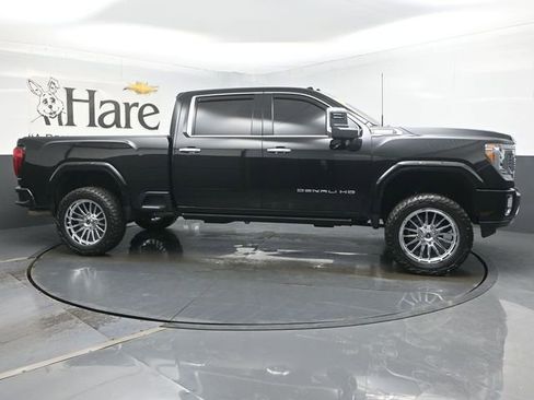 Used 2020 GMC Sierra 2500 Denali w/ Denali Ultimate Package image 44