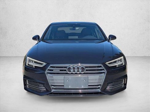 Used 2017 Audi A4 2.0T Premium Plus w/ Premium Plus Package AWD/4WD image 2