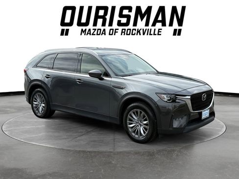 Used 2024 MAZDA CX-90 3.3 Turbo w/ Preferred Package AWD/4WD image 1