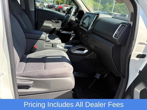 Certified 2025 Nissan Frontier SV AWD/4WD image 19