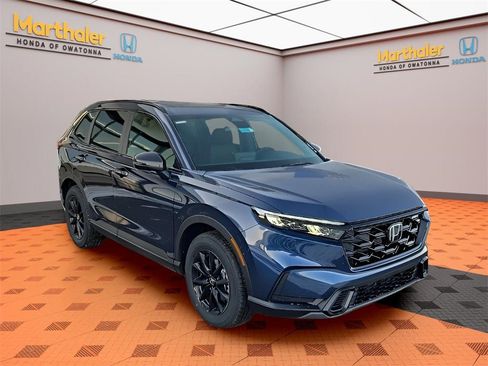 New 2026 Honda CR-V Sport image 7