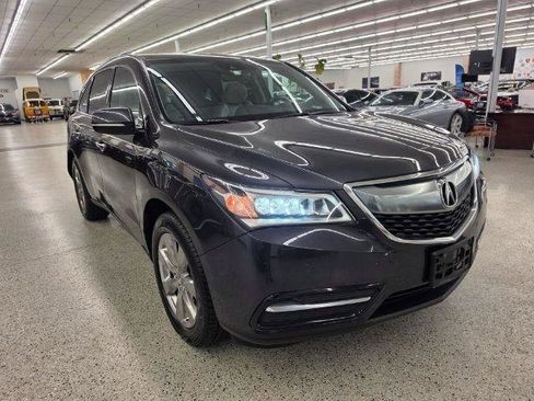 Used 2016 Acura MDX SH-AWD image 3