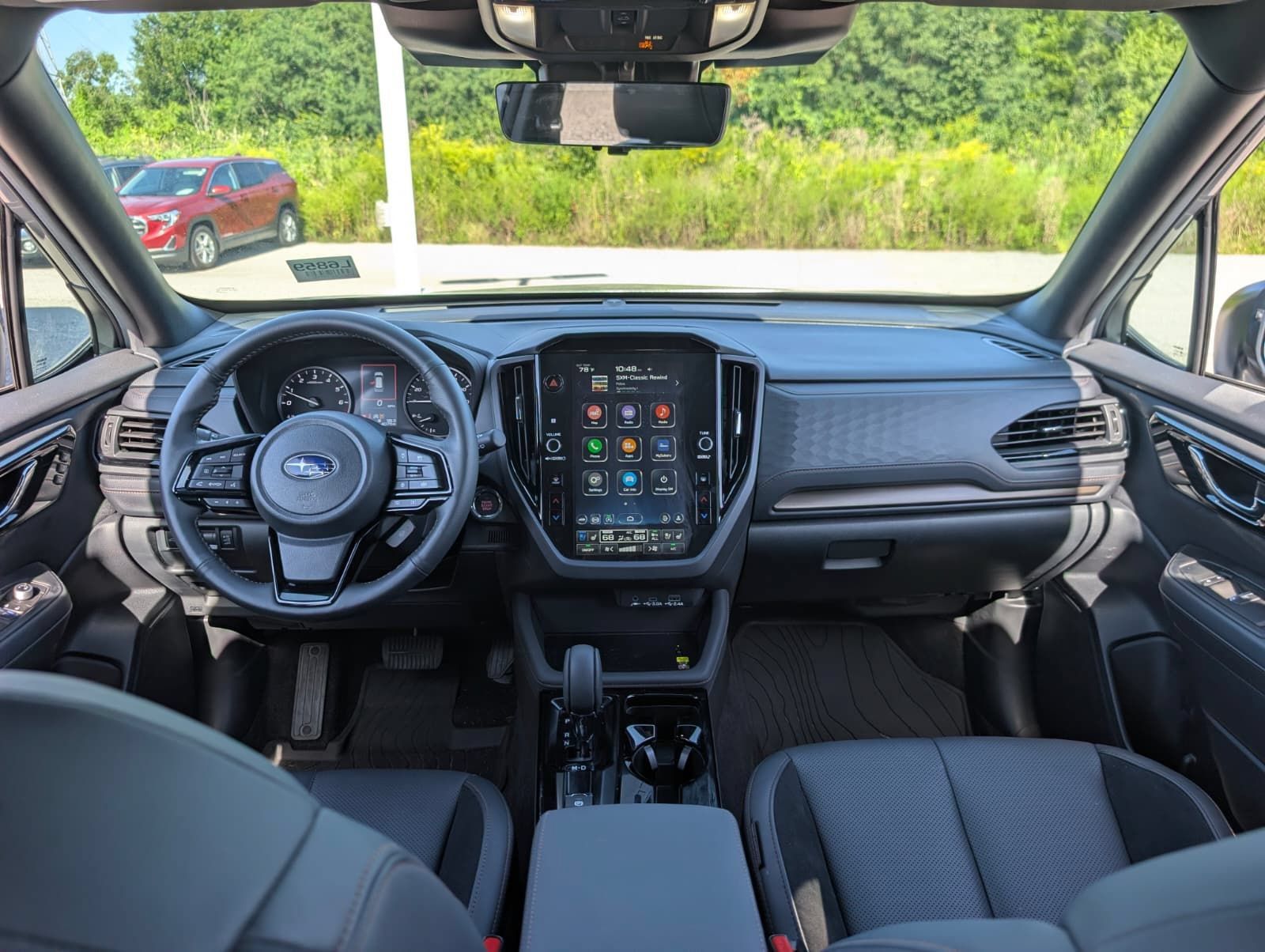 Certified 2026 Subaru Forester Touring AWD/4WD image 35