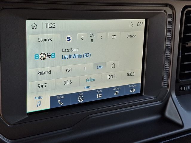 Used 2021 Ford Bronco Outer Banks AWD/4WD image 17