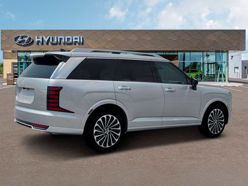 New 2026 Hyundai Palisade Calligraphy AWD/4WD image 8