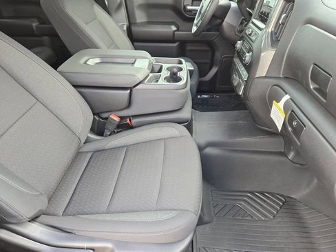 New 2026 Chevrolet Silverado 1500 Custom Trail Boss w/ Dark Appearance Package AWD/4WD image 6