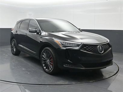 Used 2024 Acura RDX AWD w/ A-Spec & Advance Pkg