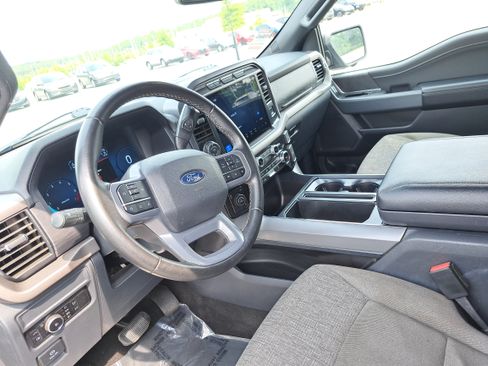 Used 2024 Ford F150 XLT w/ Mobile Office Package AWD/4WD image 15