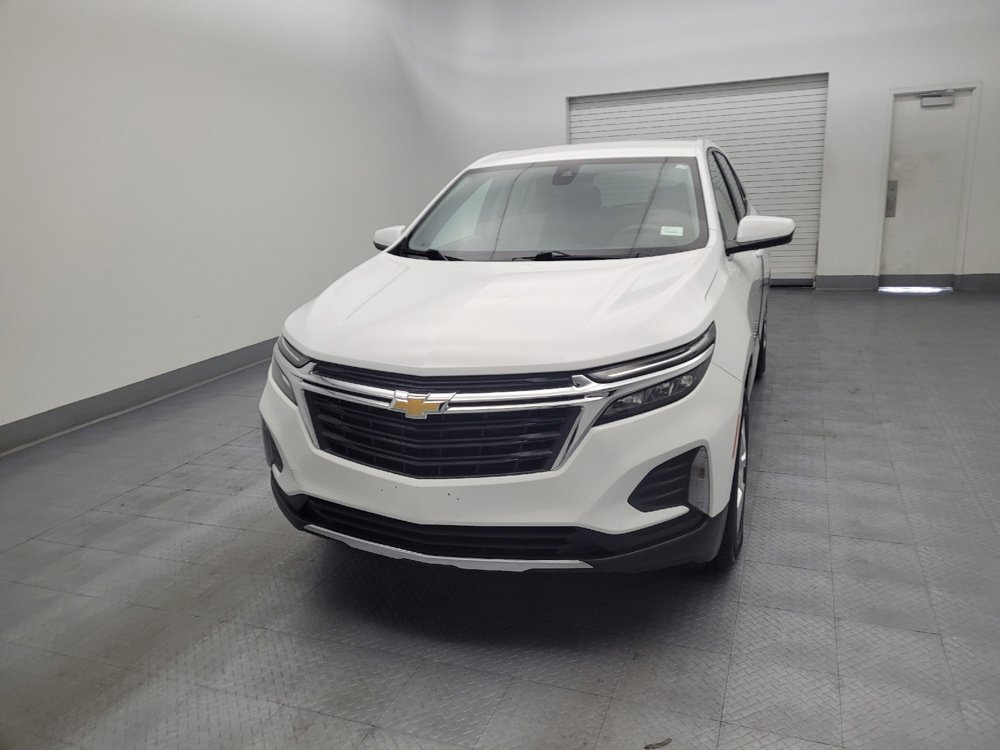 Used 2023 Chevrolet Equinox LT AWD/4WD image 15