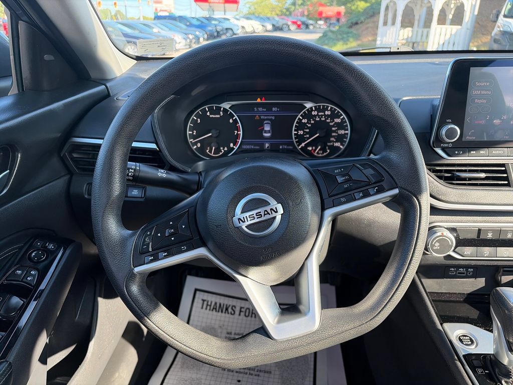 Used 2021 Nissan Altima 2.5 SV AWD/4WD image 15