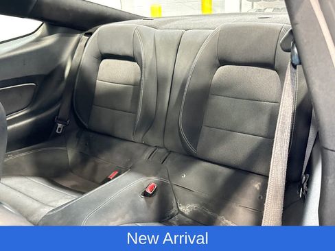 Used 2016 Ford Mustang Coupe w/ Equipment Group 051A RWD image 8