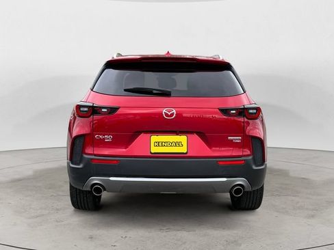 Used 2025 MAZDA CX-50 AWD 2.5 Turbo w/ Weather Package image 6