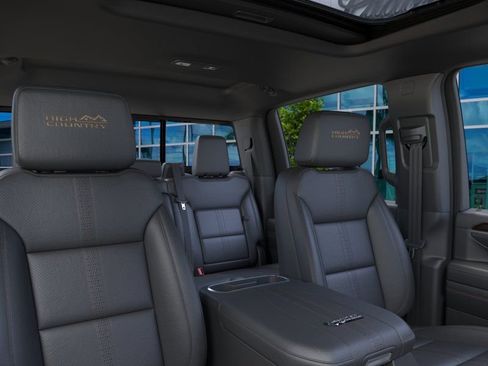 New 2026 Chevrolet Silverado 2500 High Country w/ Midnight Edition AWD/4WD image 24