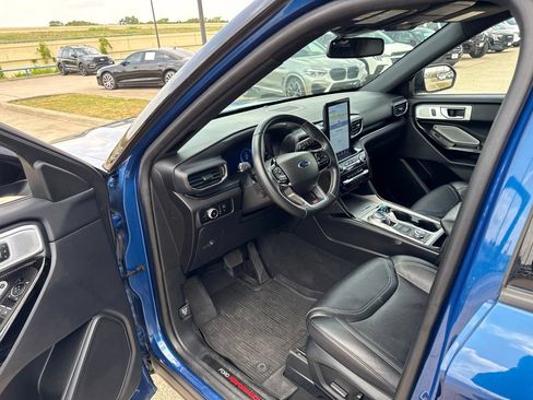 Used 2022 Ford Explorer ST w/ Equipment Group 401A AWD/4WD image 21