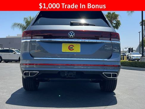 New 2025 Volkswagen Atlas SEL Premium R-Line AWD/4WD image 10