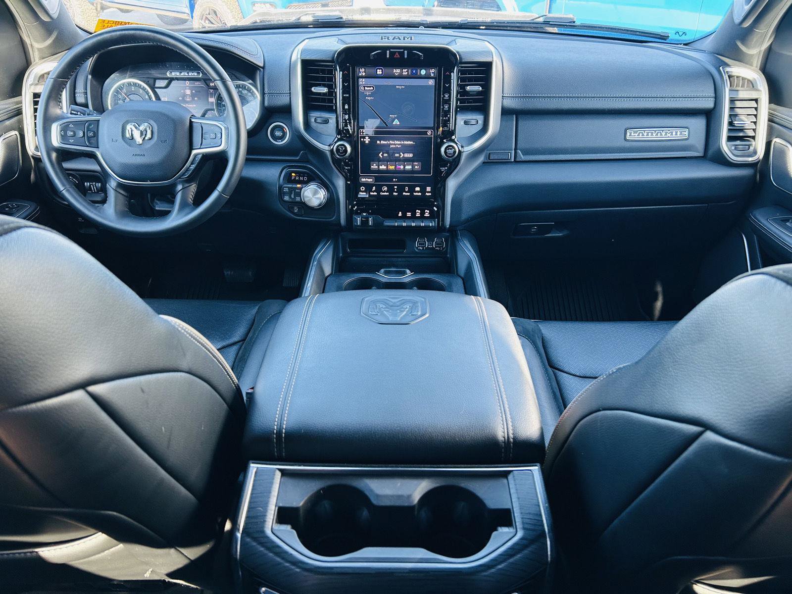 Used 2023 RAM 1500 Laramie AWD/4WD image 26