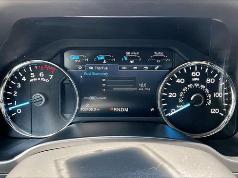 Used 2020 Ford F150 Lariat w/ Equipment Group 502A Luxury AWD/4WD image 14