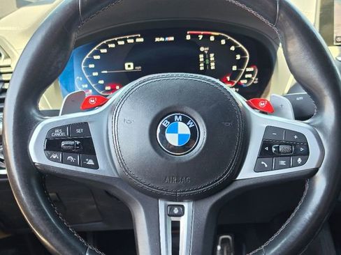 Used 2021 BMW X4 M w/ Competition Package AWD/4WD image 28