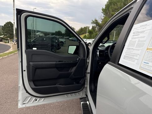 Certified 2024 Ford F150 STX w/ Mobile Office Package AWD/4WD image 9