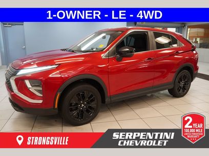 Used 2022 Mitsubishi Eclipse Cross LE