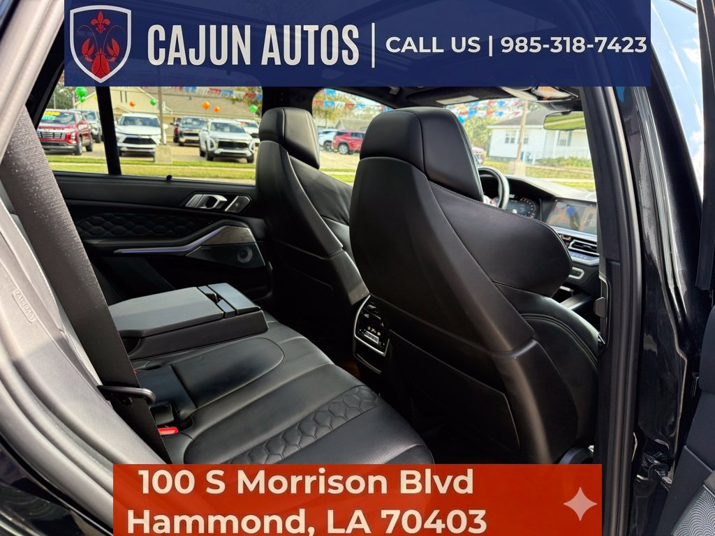 Used 2021 BMW X5 M w/ Executive Package AWD/4WD image 45