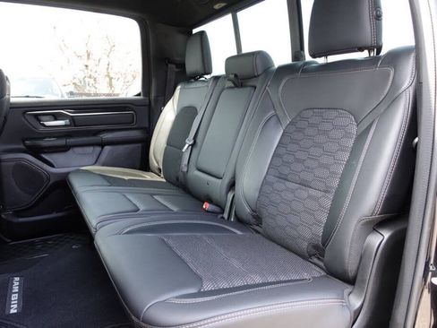 Used 2022 RAM 1500 Sport w/ Rebel Level 2 Equipment Group AWD/4WD image 21