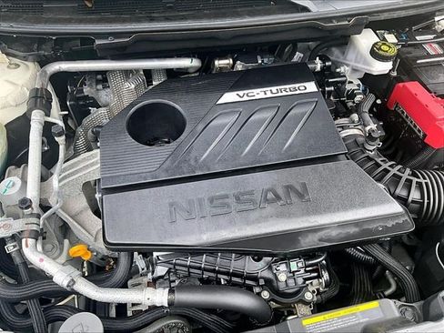 Used 2023 Nissan Rogue S AWD/4WD image 32