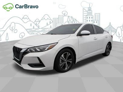 Used 2022 Nissan Sentra SV w/ All-Weather Package