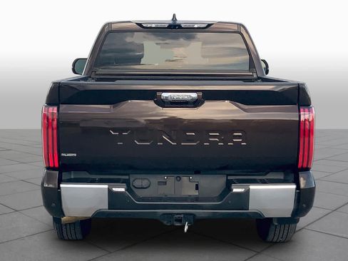 Used 2022 Toyota Tundra Limited w/ TRD Off-Road Package RWD image 5