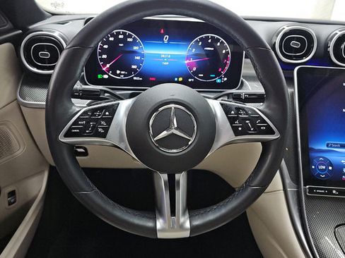 Used 2024 Mercedes-Benz C 300 4MATIC Sedan image 7