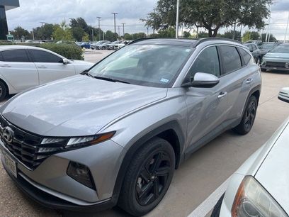 Certified 2022 Hyundai Tucson SEL