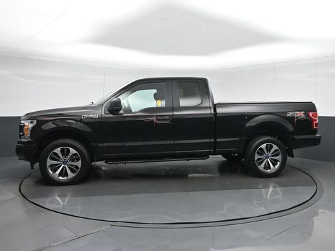 Used 2020 Ford F150 XL w/ Equipment Group 101A Mid AWD/4WD image 4