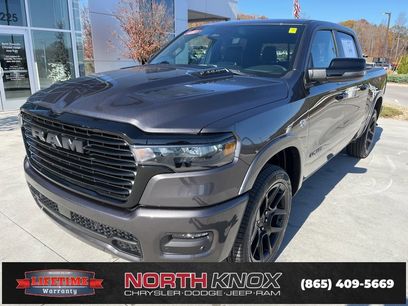 New 2026 RAM 1500 Laramie