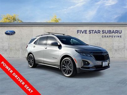 Used 2023 Chevrolet Equinox RS