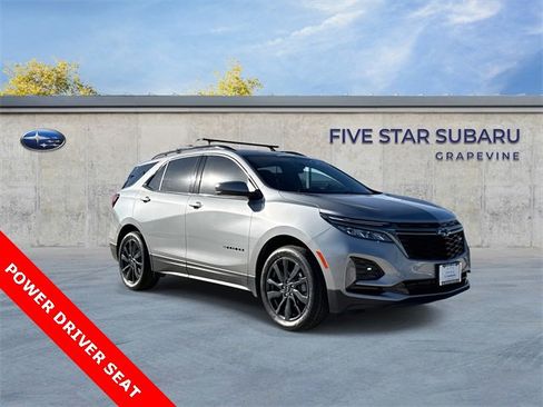 Used 2023 Chevrolet Equinox RS image 1