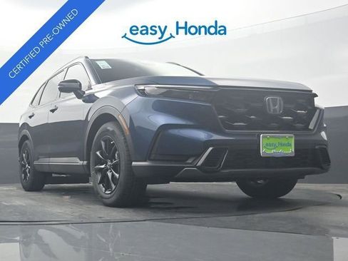 Certified 2026 Honda CR-V Sport image 27