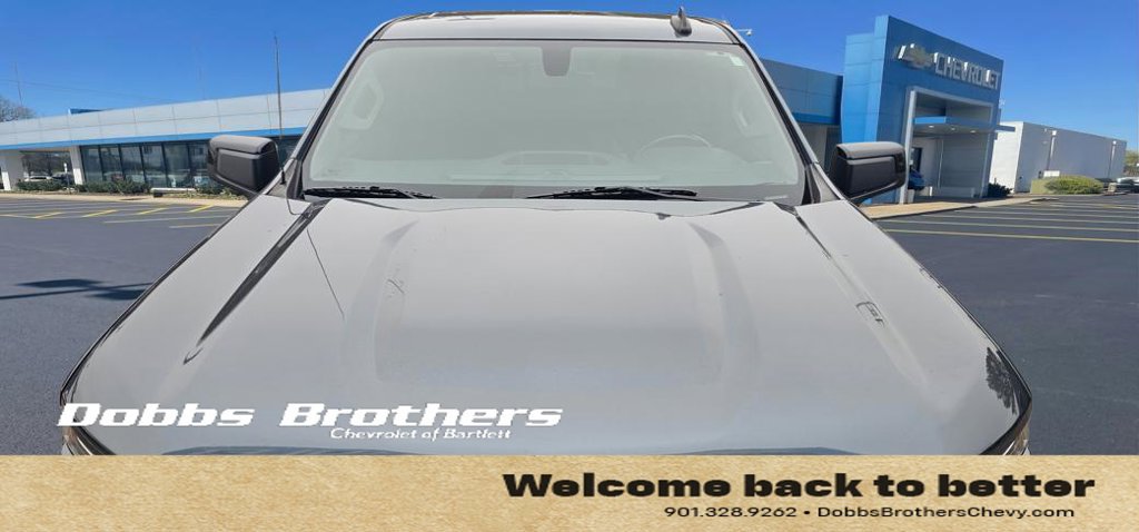 Used 2019 Chevrolet Silverado 1500 RST AWD/4WD image 4