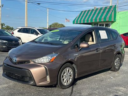Used 2017 Toyota Prius V Three