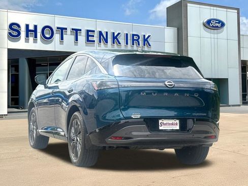 Used 2026 Nissan Murano Platinum w/ Cargo Package AWD/4WD image 6