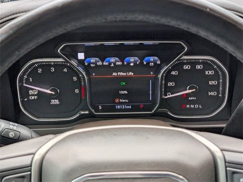 Used 2022 GMC Sierra 1500 Denali w/ Denali Premium Package image 22